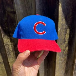 Chicago cubs Gcap grosscap vintage snapback.